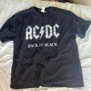 AC/DC vintage t shirt